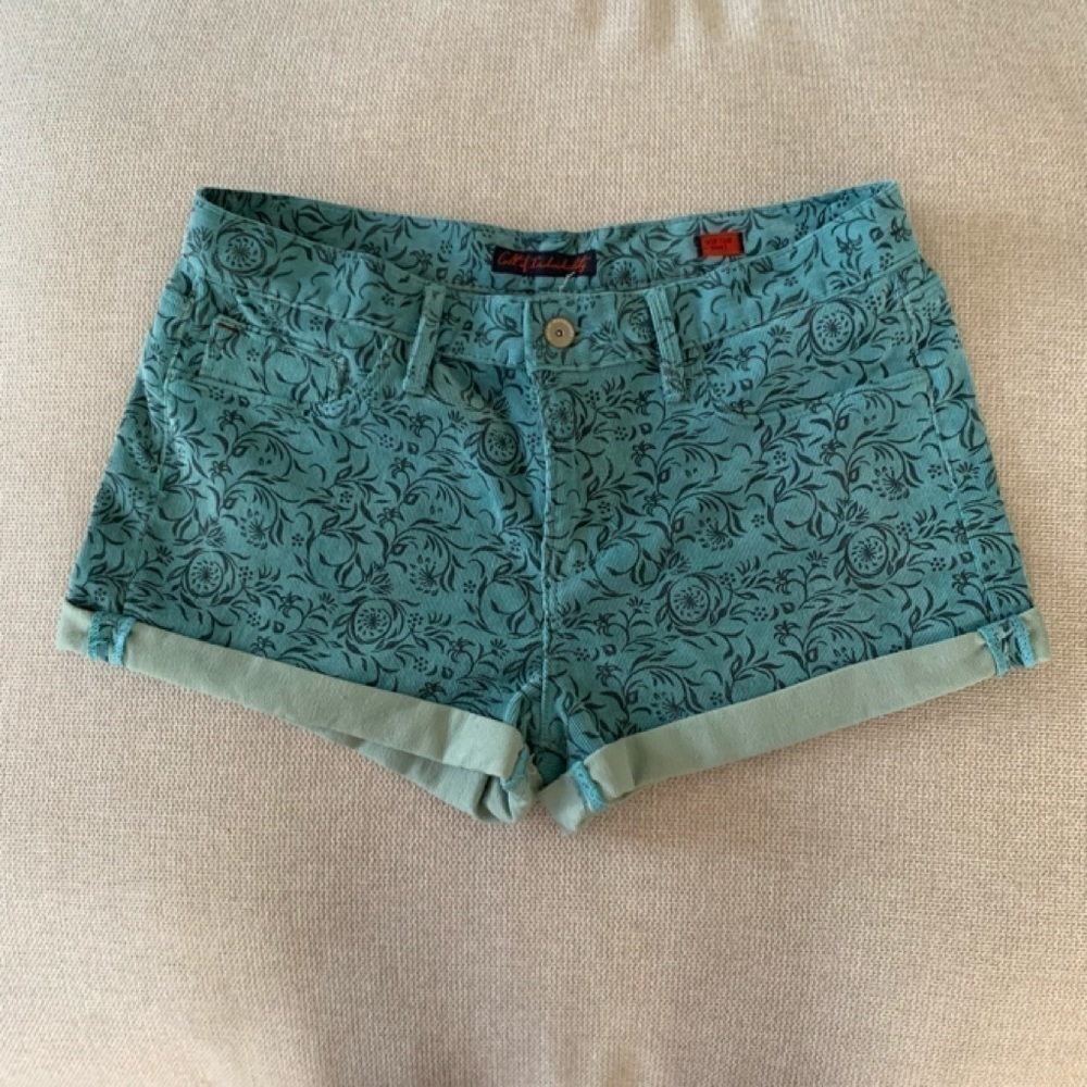 Cult of Individuality Vintage Shorts